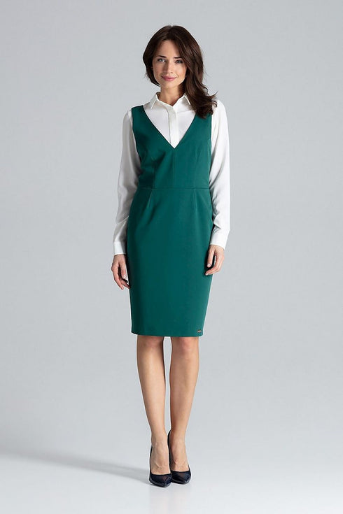 Robe de jour model 133233 Lenitif